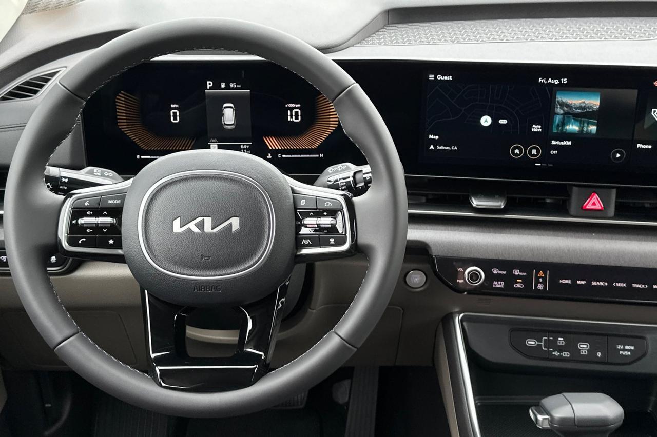 2026 Kia Carnival EX Salinas CA