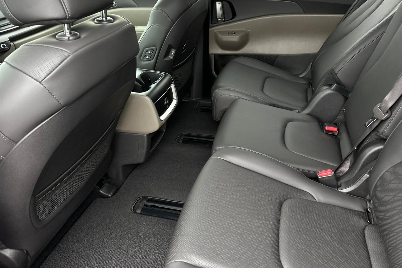 2026 Kia Carnival EX Salinas CA