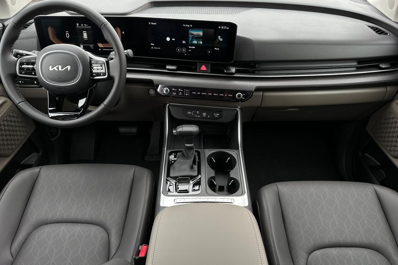 2026 Kia Carnival EX Salinas CA