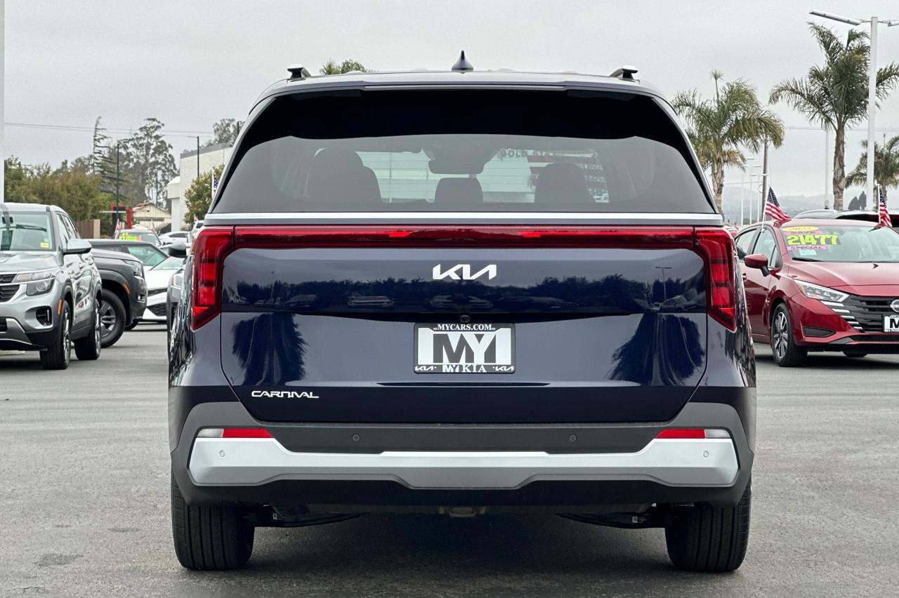 2026 Kia Carnival EX Salinas CA