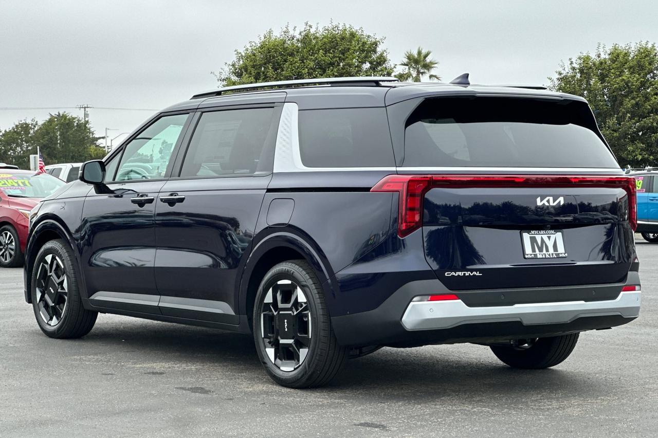2026 Kia Carnival EX Salinas CA