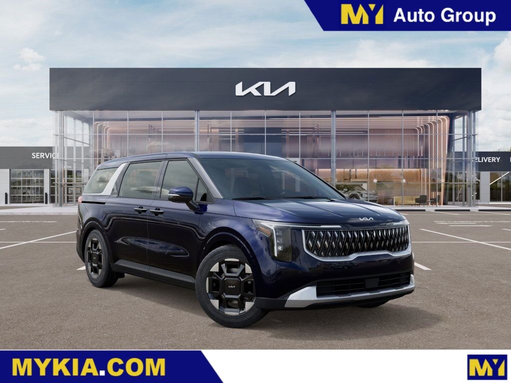 2026 Kia Carnival EX Salinas CA