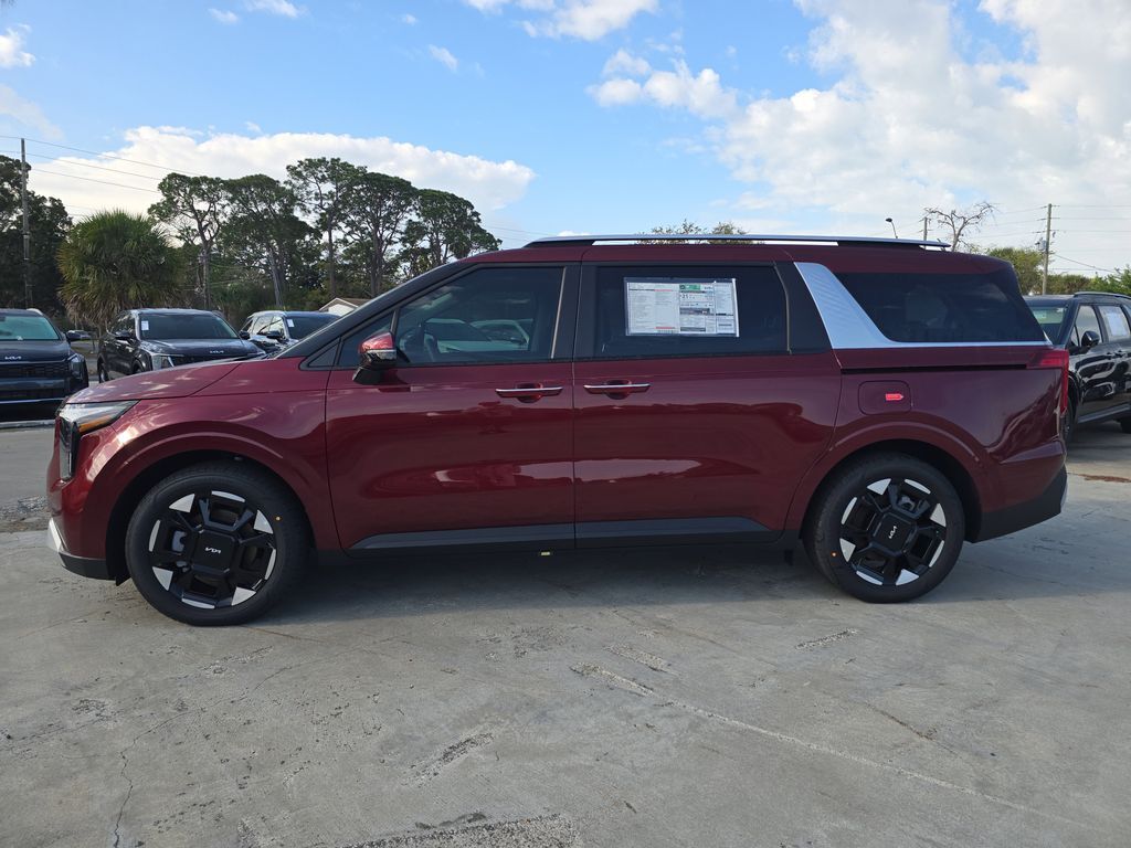 2026 Kia Carnival EX San Clemente CA