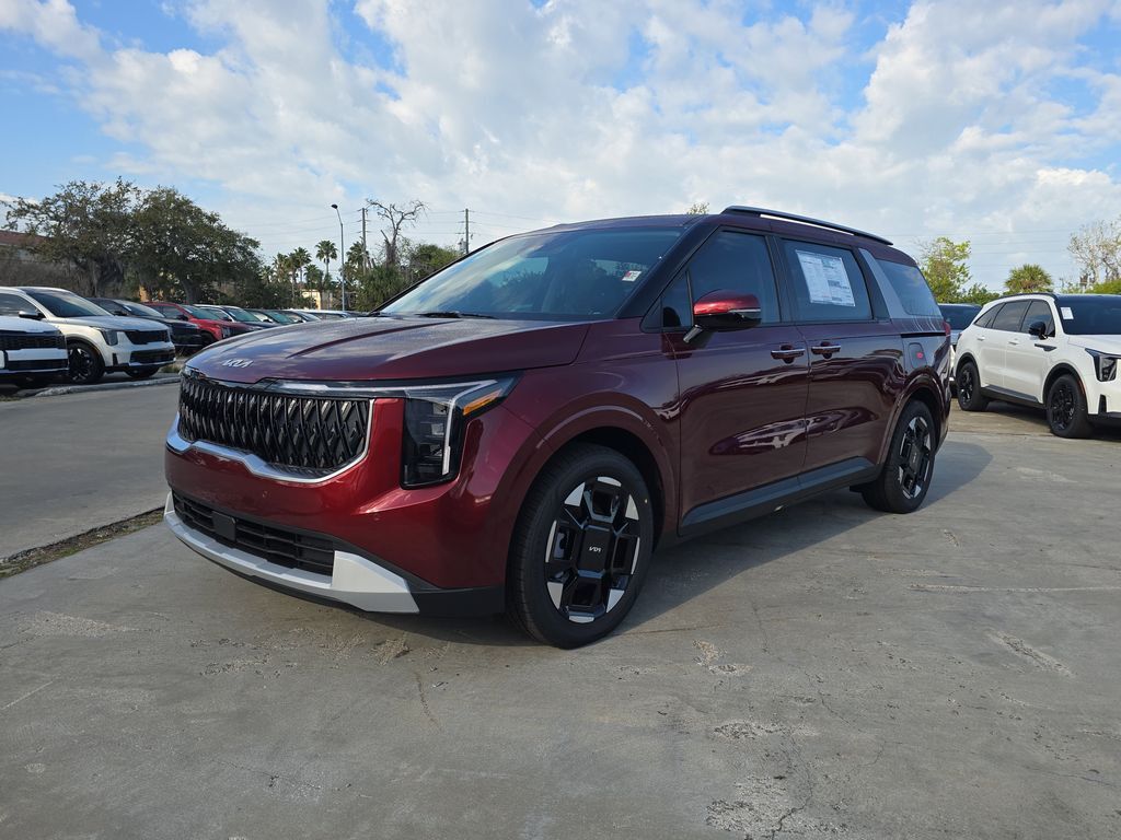 2026 Kia Carnival EX San Clemente CA