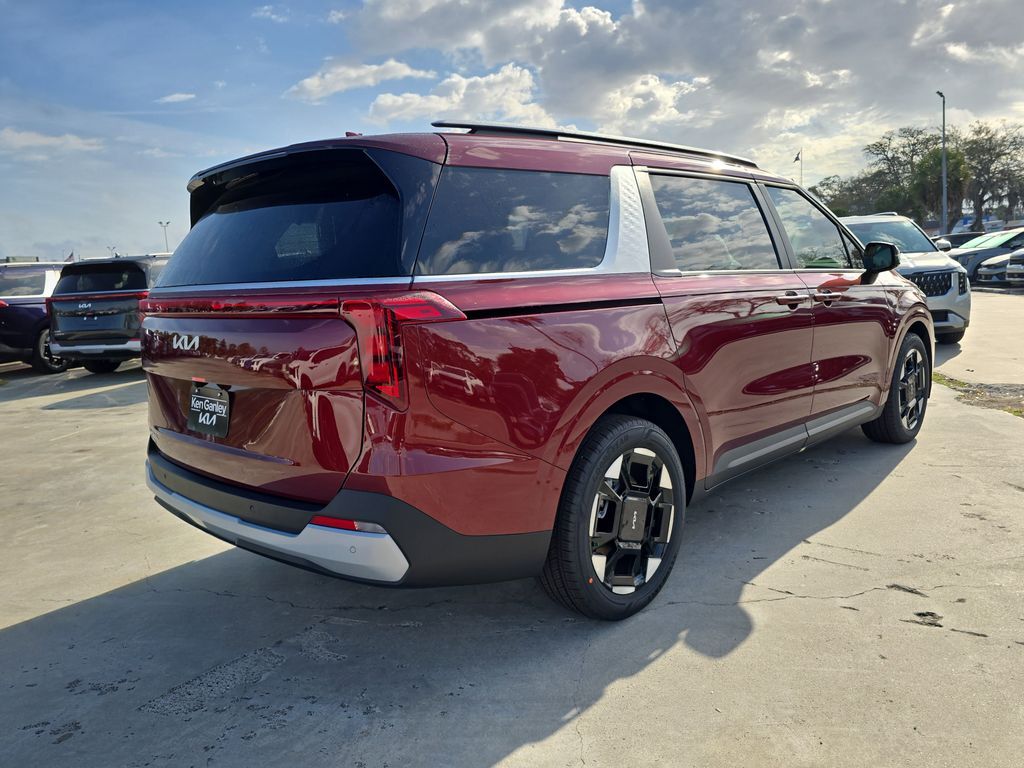 2026 Kia Carnival EX San Clemente CA