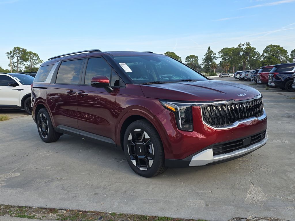 2026 Kia Carnival EX San Clemente CA