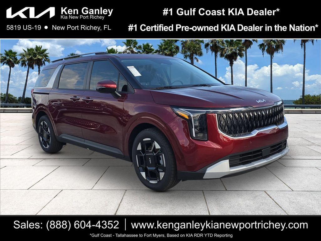 2026 Kia Carnival