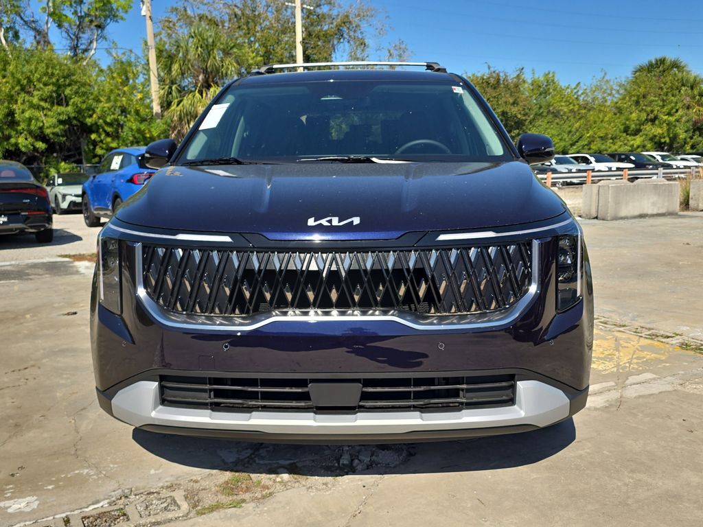 2026 Kia Carnival EX San Clemente CA