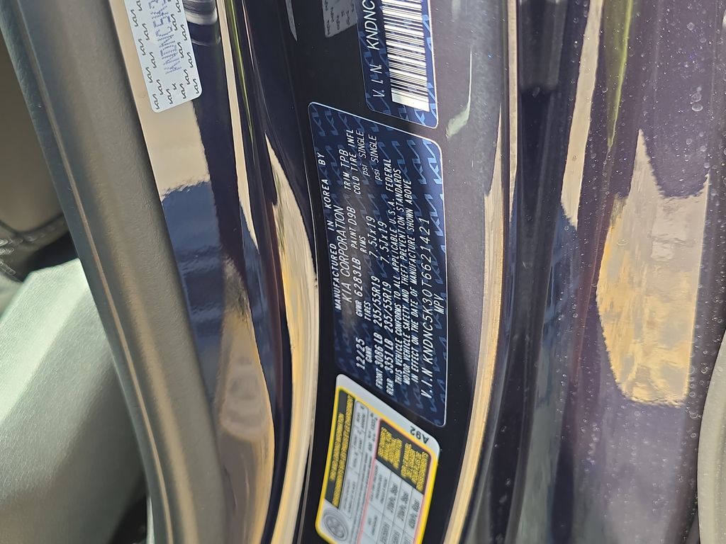 2026 Kia Carnival EX San Clemente CA