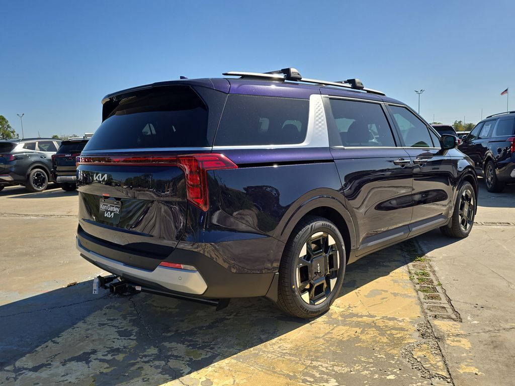 2026 Kia Carnival EX San Clemente CA