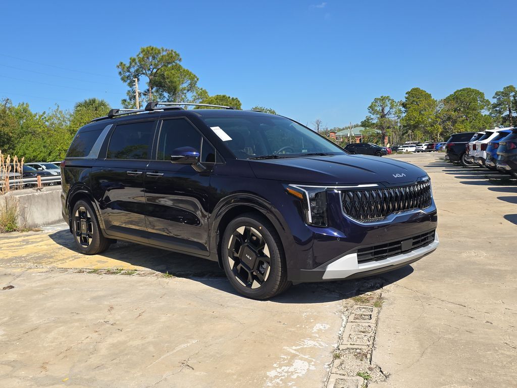 2026 Kia Carnival EX San Clemente CA
