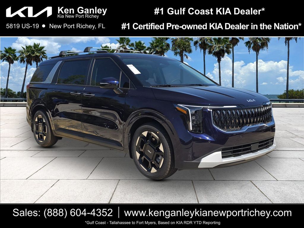 2026 Kia Carnival EX