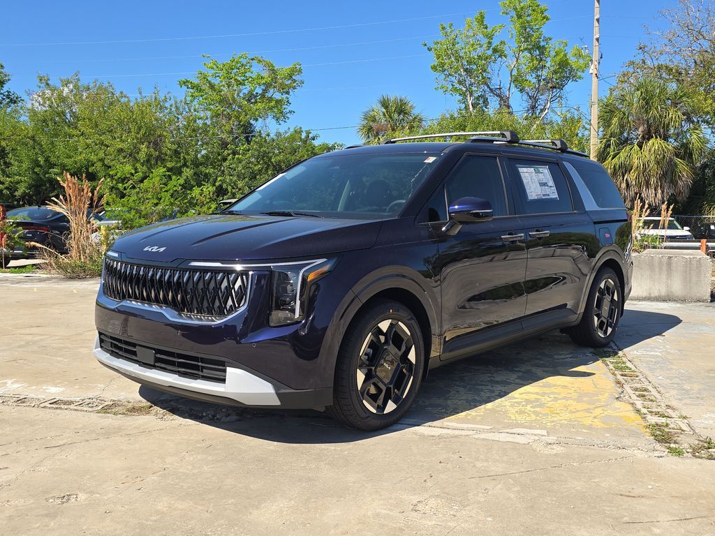 2026 Kia Carnival EX San Clemente CA