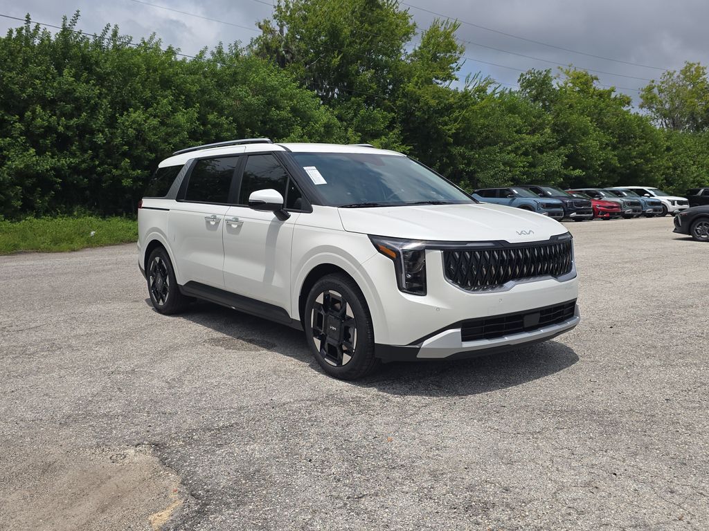 2026 Kia Carnival EX San Clemente CA