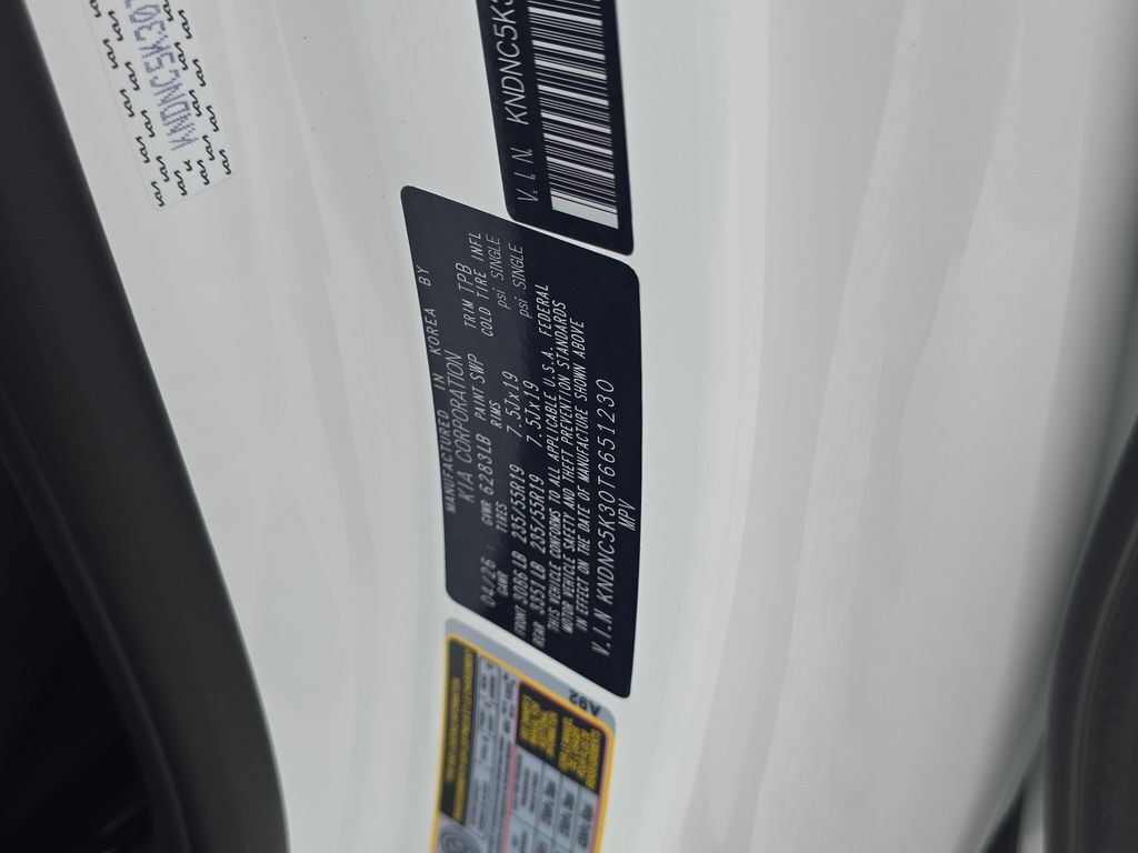 2026 Kia Carnival EX San Clemente CA