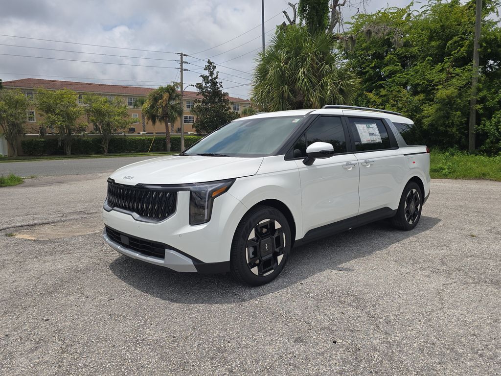 2026 Kia Carnival EX San Clemente CA