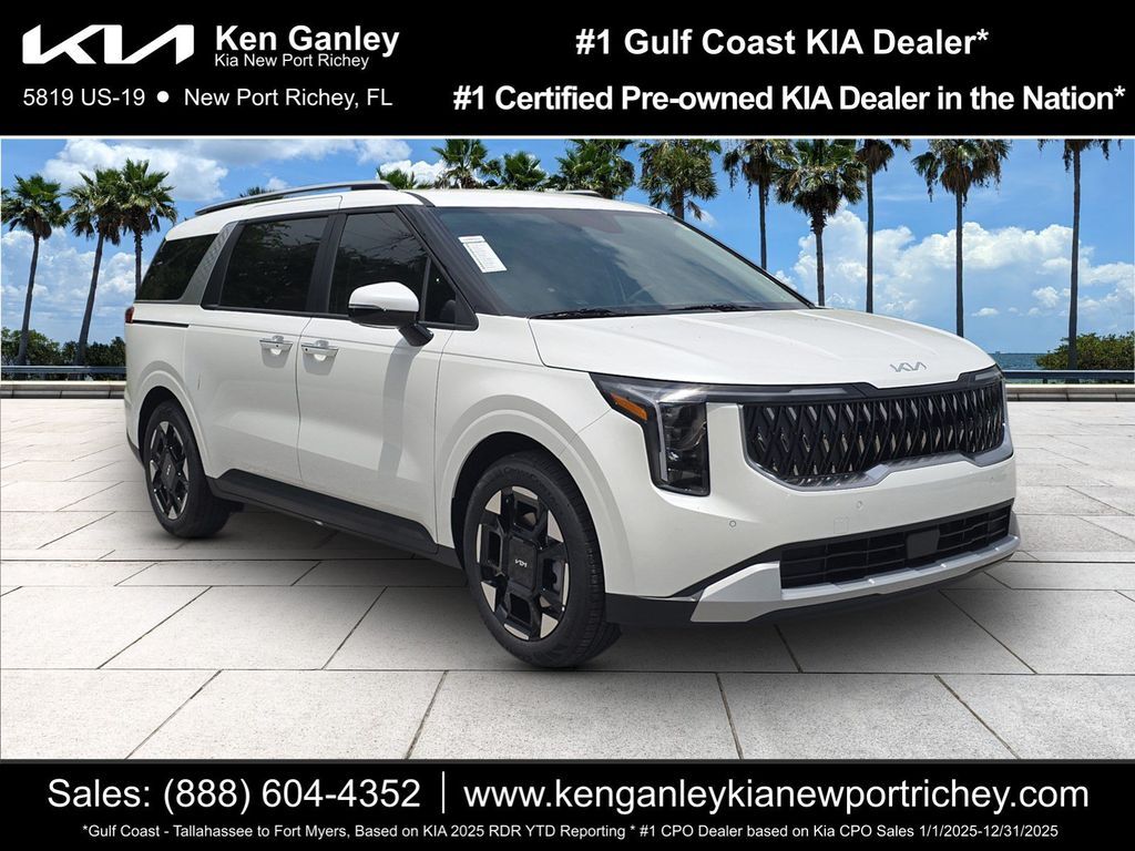 2026 Kia Carnival