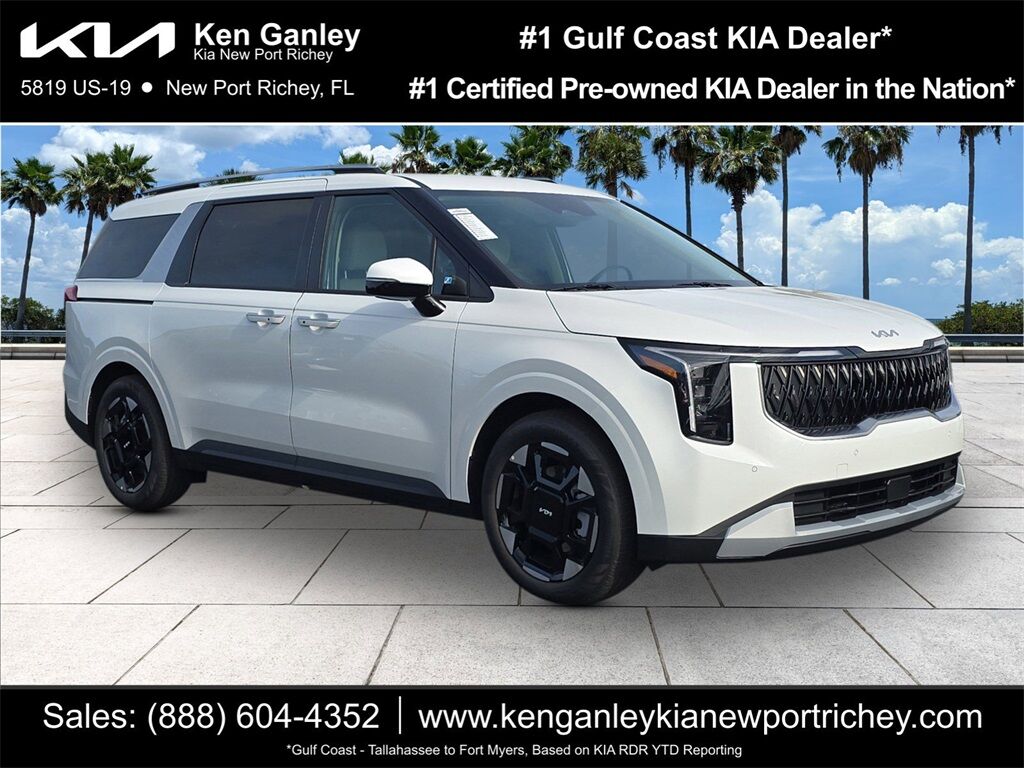 2026 Kia Carnival