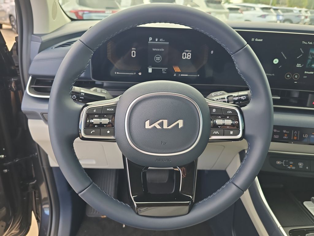 2026 Kia Carnival EX San Clemente CA