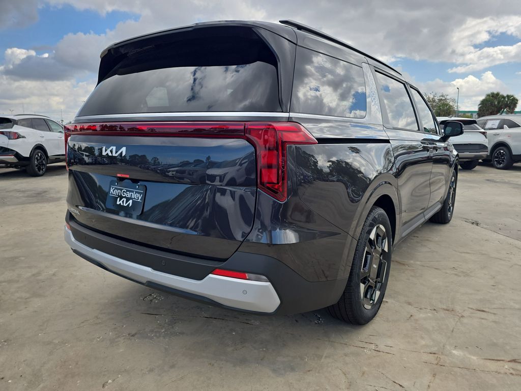 2026 Kia Carnival EX San Clemente CA