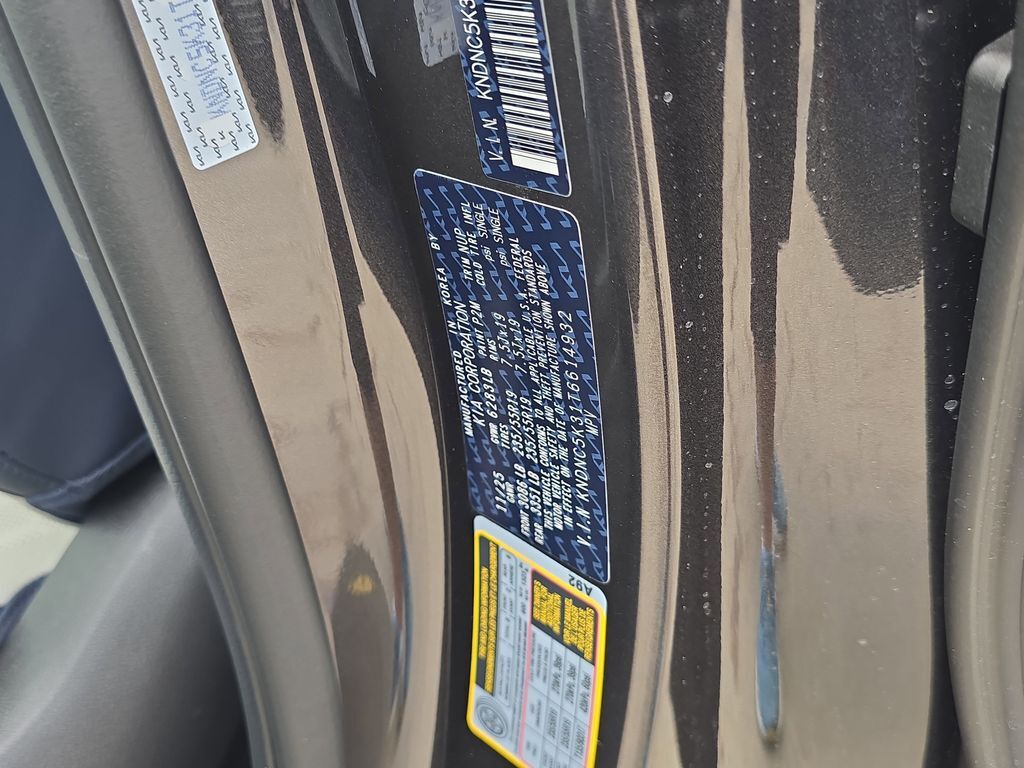 2026 Kia Carnival EX San Clemente CA