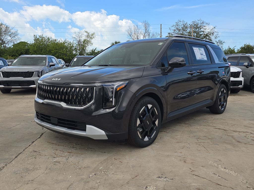 2026 Kia Carnival EX San Clemente CA