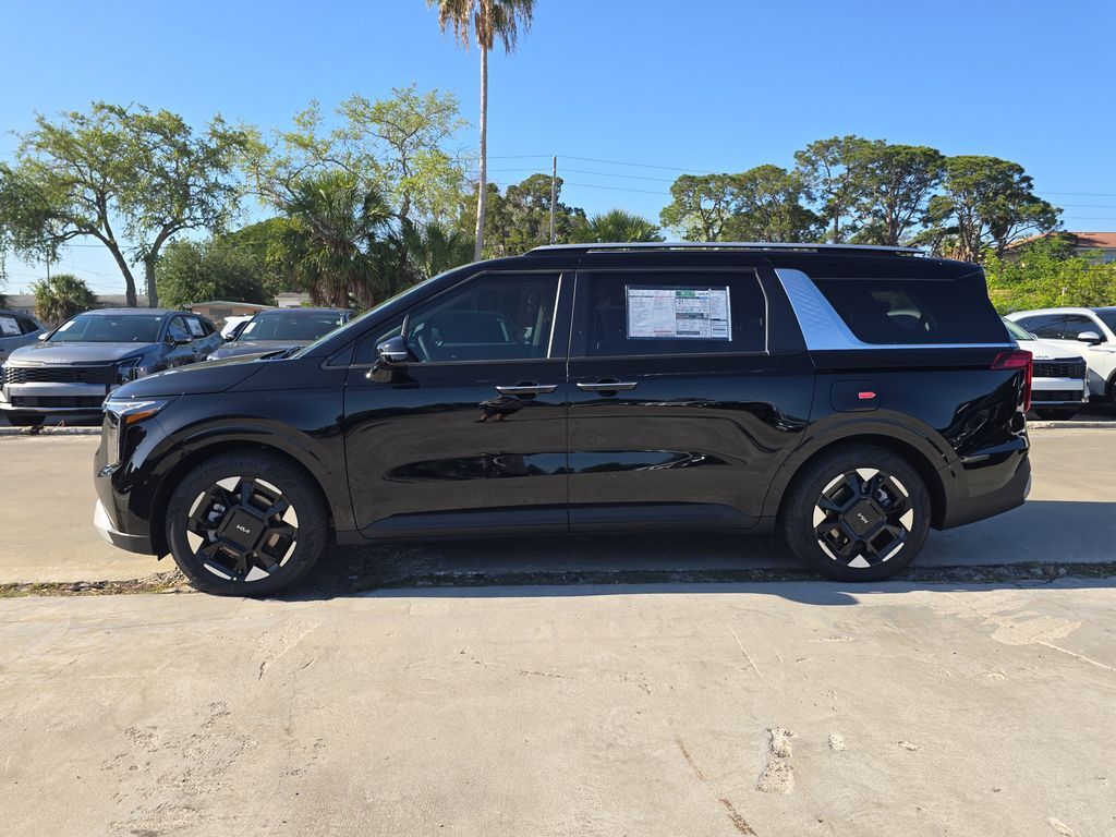 2026 Kia Carnival EX San Clemente CA