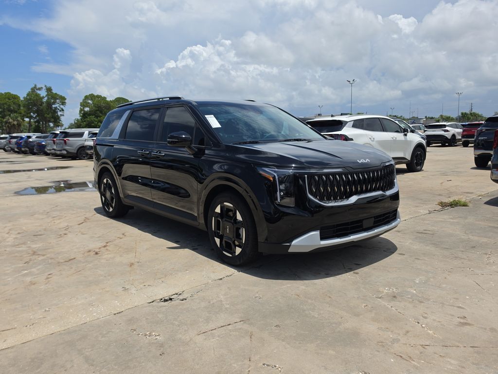 2026 Kia Carnival EX San Clemente CA