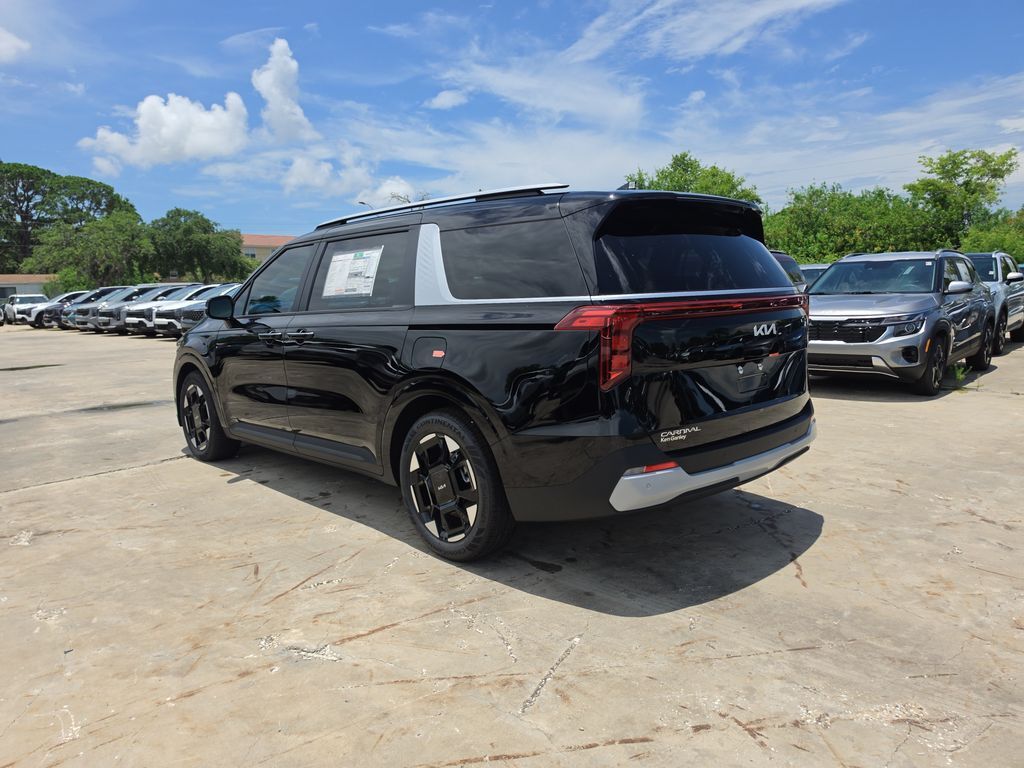 2026 Kia Carnival EX San Clemente CA