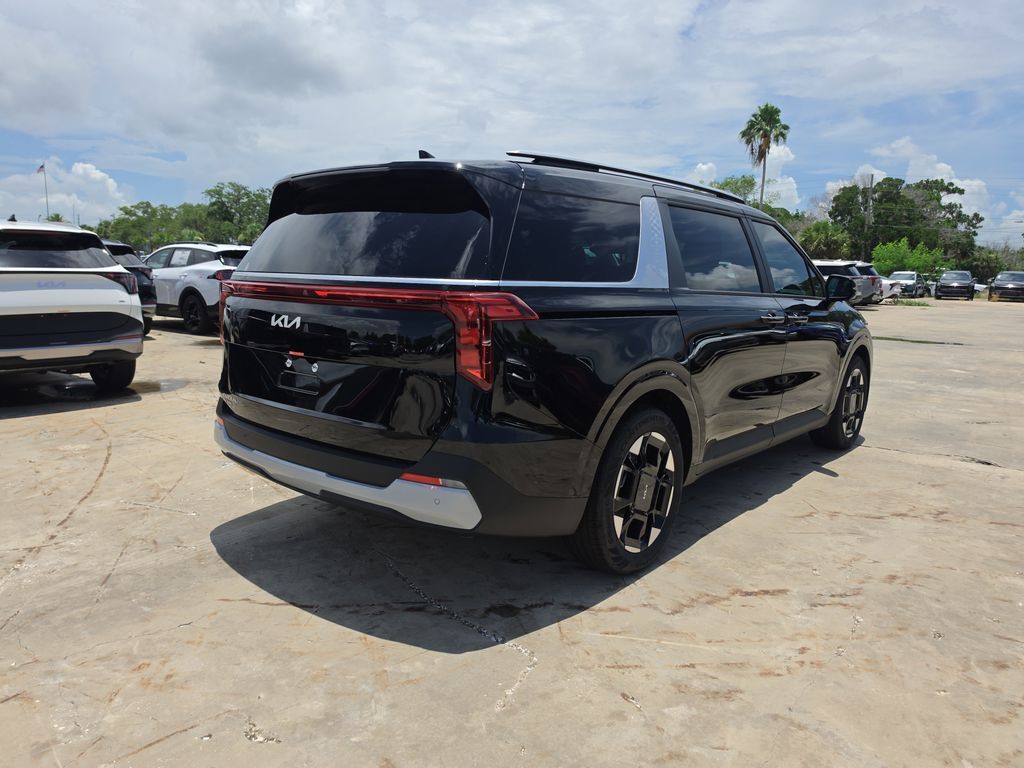 2026 Kia Carnival EX San Clemente CA