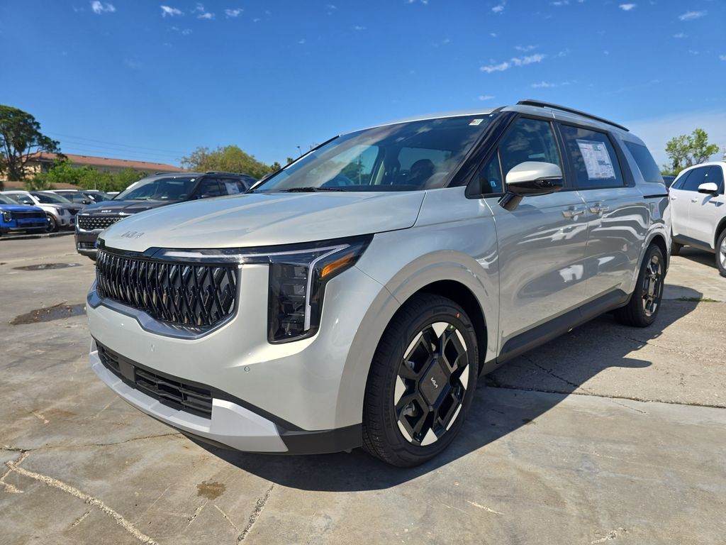 2026 Kia Carnival EX San Clemente CA