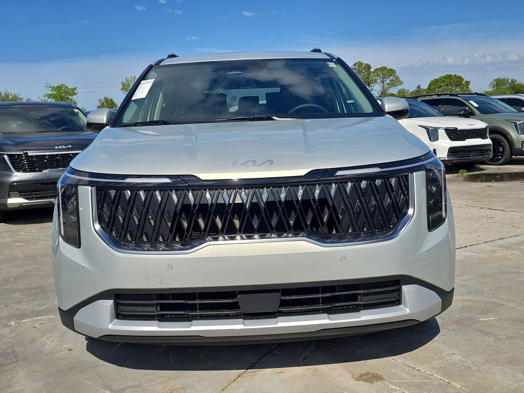 2026 Kia Carnival EX San Clemente CA