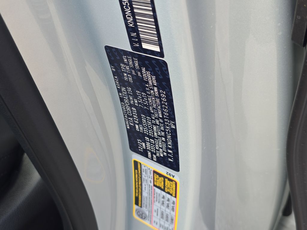 2026 Kia Carnival EX San Clemente CA