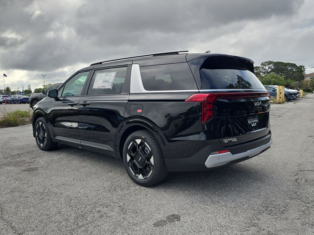 2026 Kia Carnival EX San Clemente CA