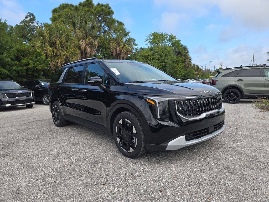 2026 Kia Carnival EX San Clemente CA