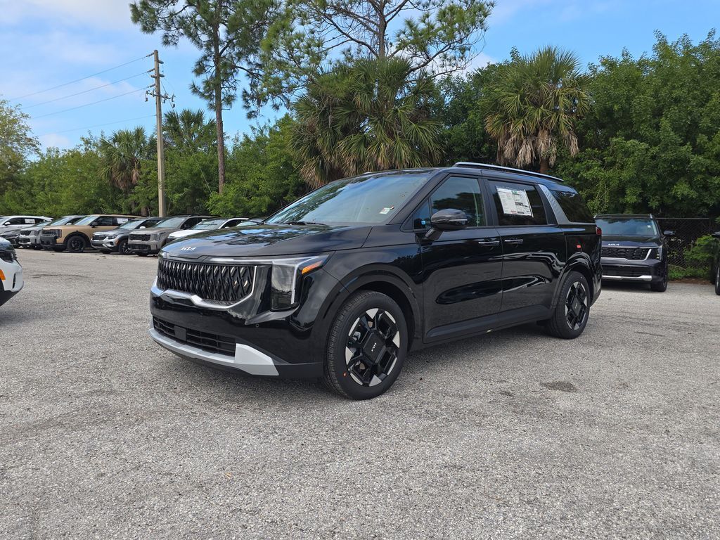 2026 Kia Carnival EX San Clemente CA
