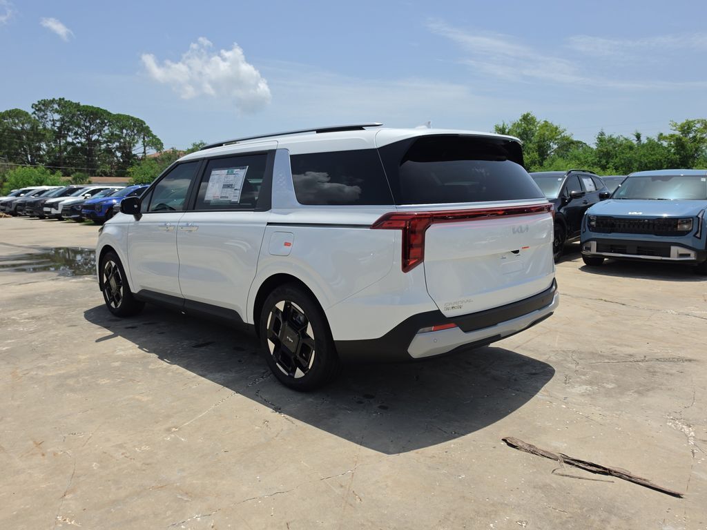2026 Kia Carnival EX San Clemente CA
