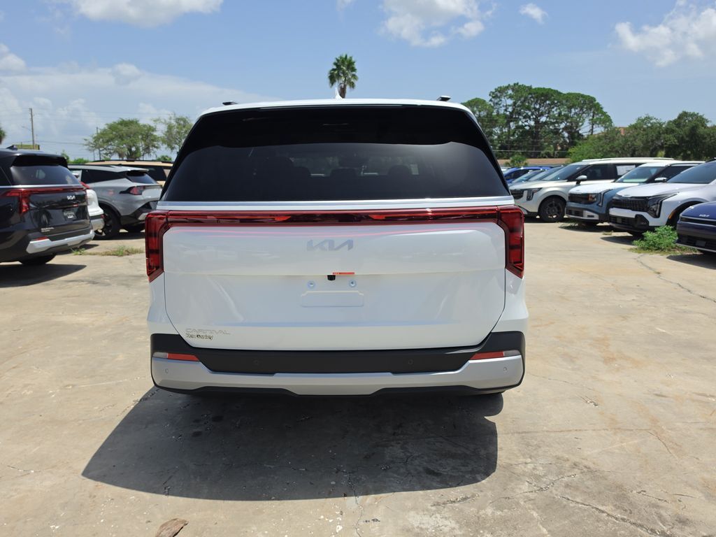 2026 Kia Carnival EX San Clemente CA