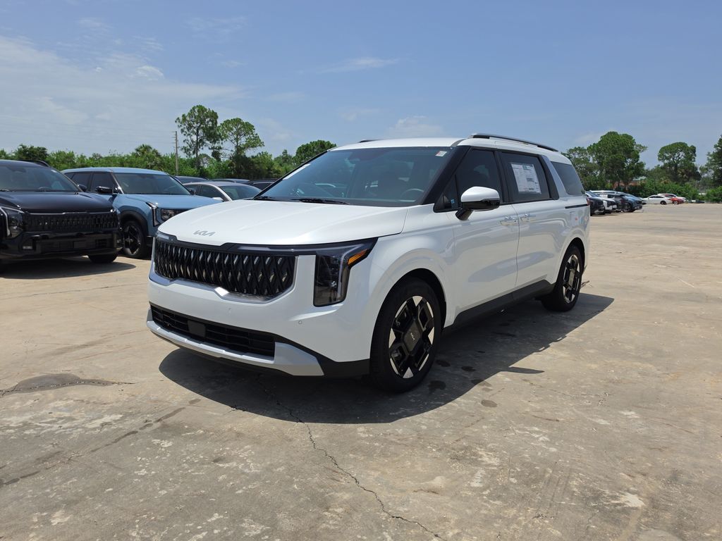 2026 Kia Carnival EX San Clemente CA