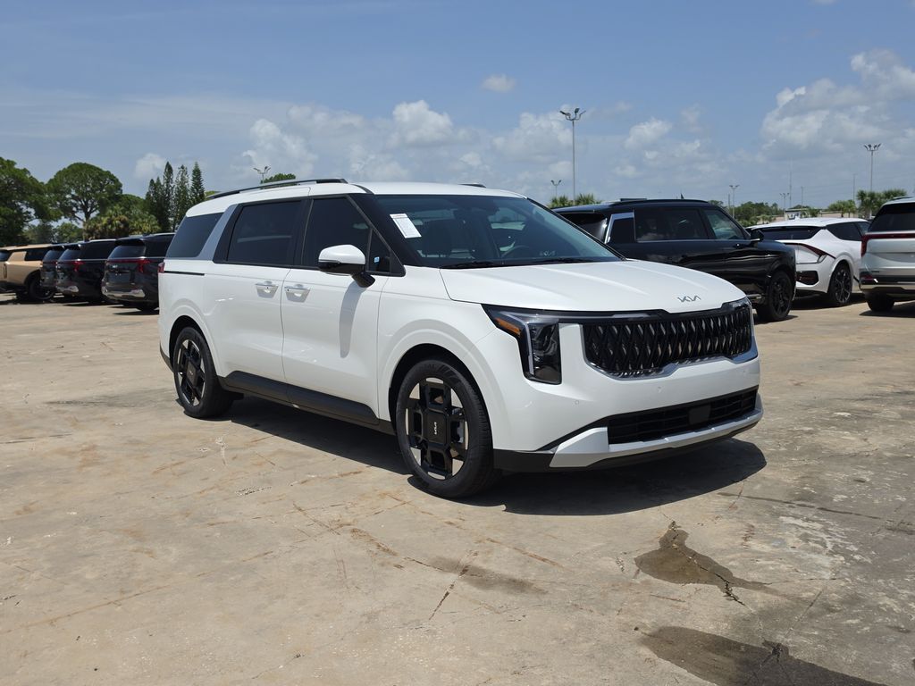 2026 Kia Carnival EX San Clemente CA