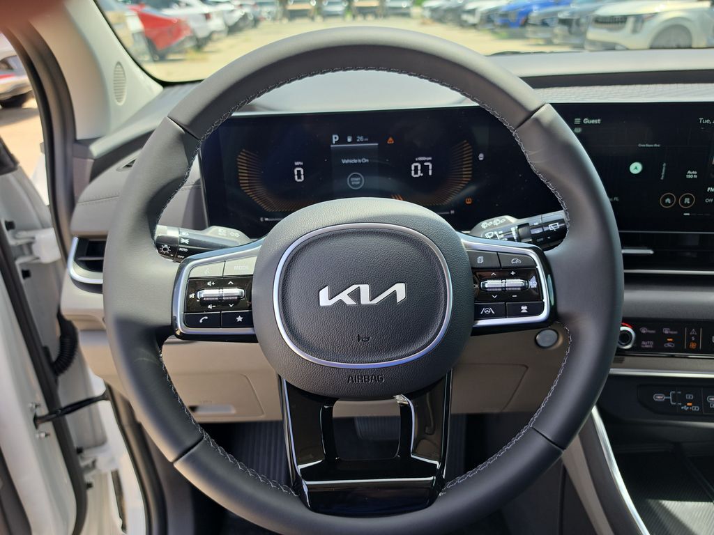 2026 Kia Carnival EX San Clemente CA