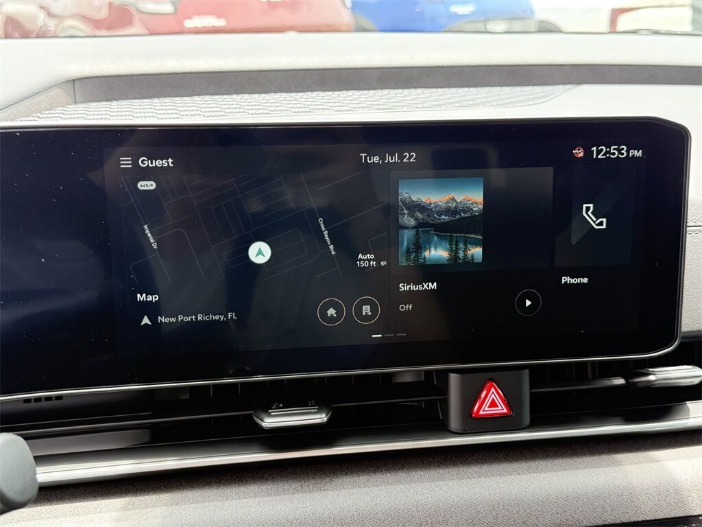 2026 Kia Carnival EX San Clemente CA