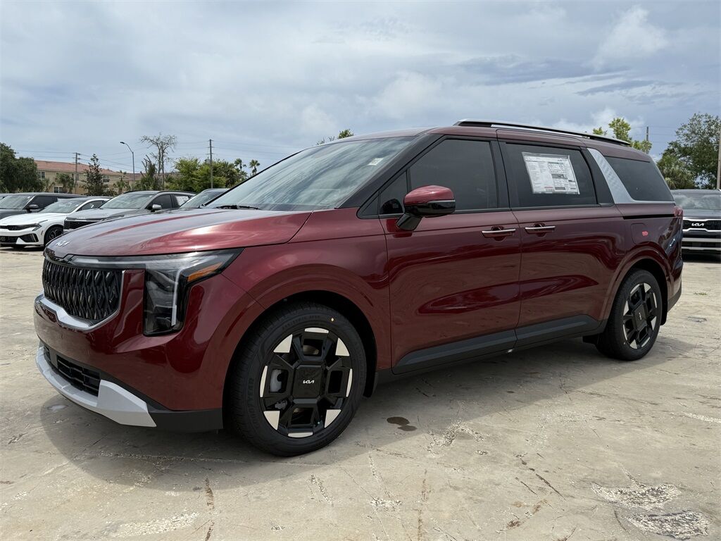 2026 Kia Carnival EX San Clemente CA