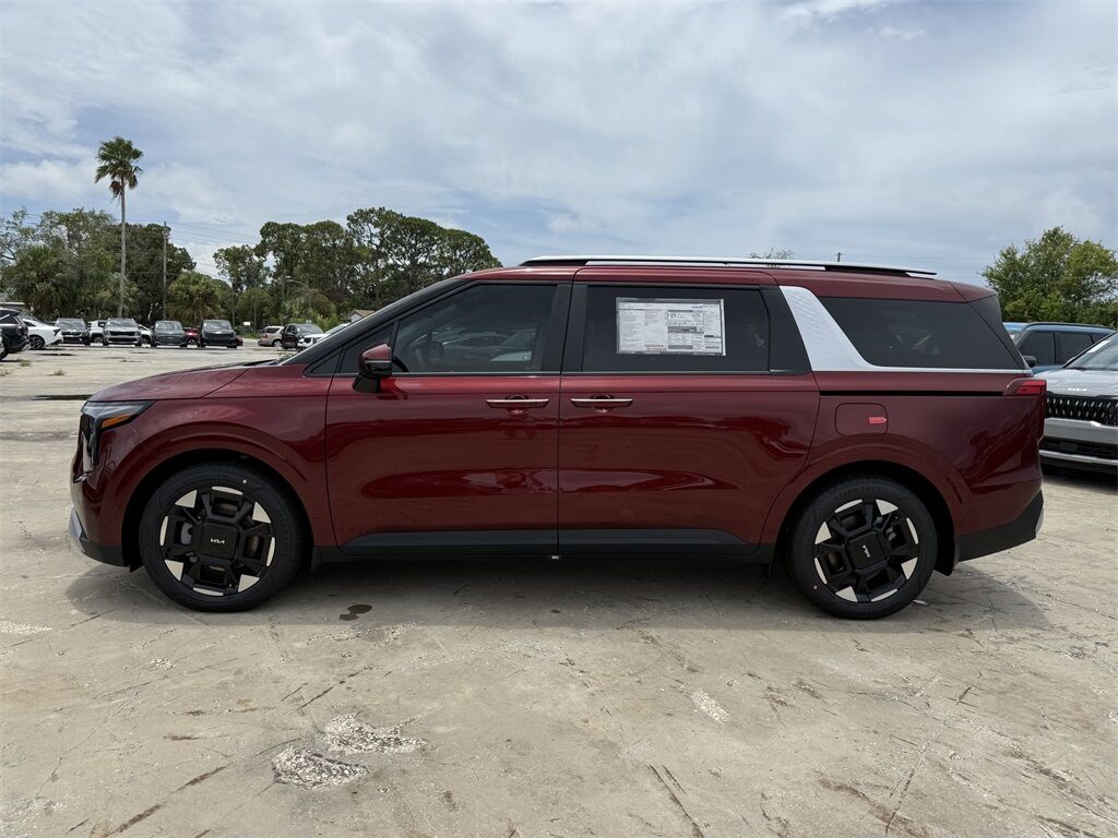 2026 Kia Carnival EX San Clemente CA