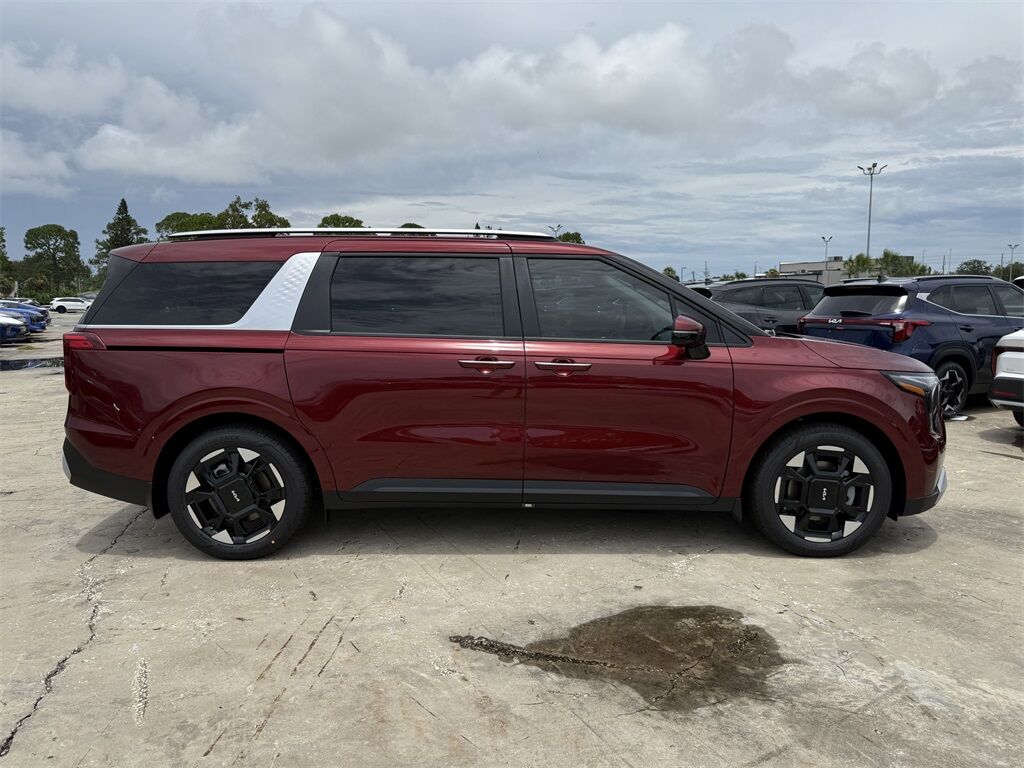 2026 Kia Carnival EX San Clemente CA
