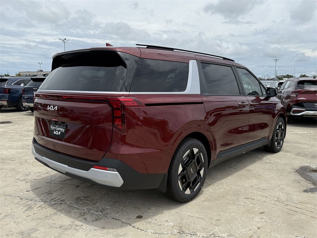 2026 Kia Carnival EX San Clemente CA