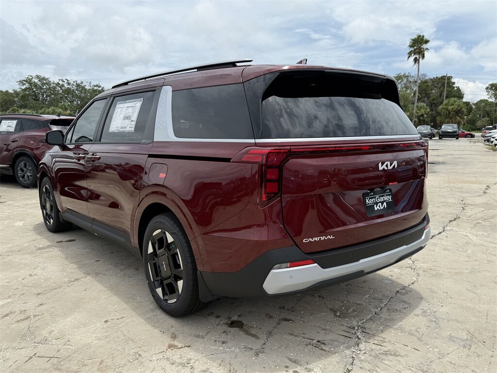 2026 Kia Carnival EX San Clemente CA