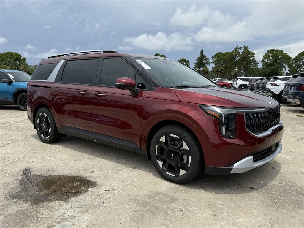 2026 Kia Carnival EX San Clemente CA