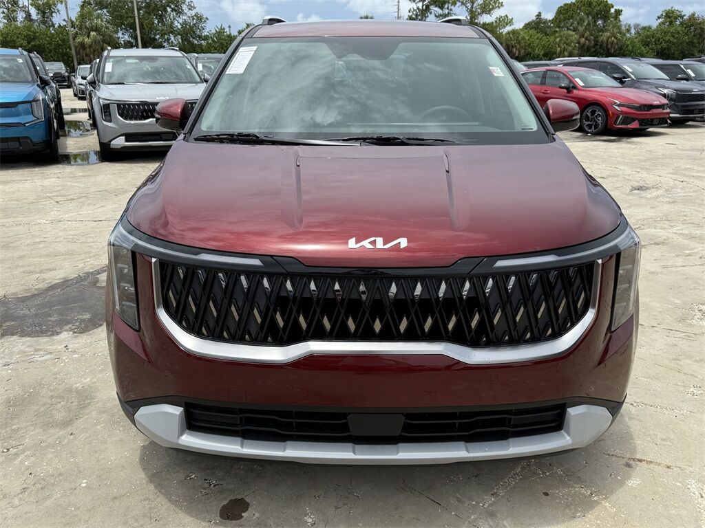 2026 Kia Carnival EX San Clemente CA