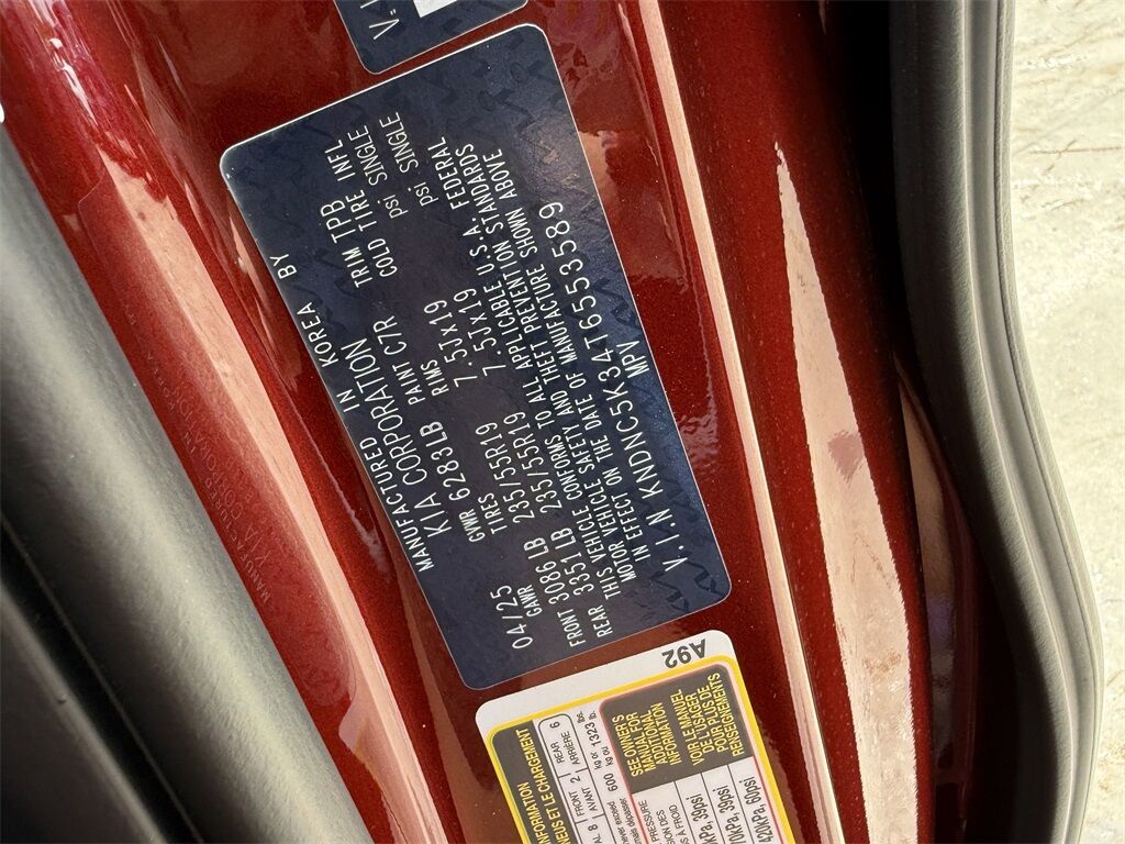 2026 Kia Carnival EX San Clemente CA